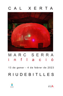 Instal·lació de Marc Serra